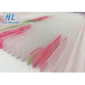 Quality Printing PP / PE 18*15 95-100g Plisse Insect Screen For Door &amp; Window Screen for sale