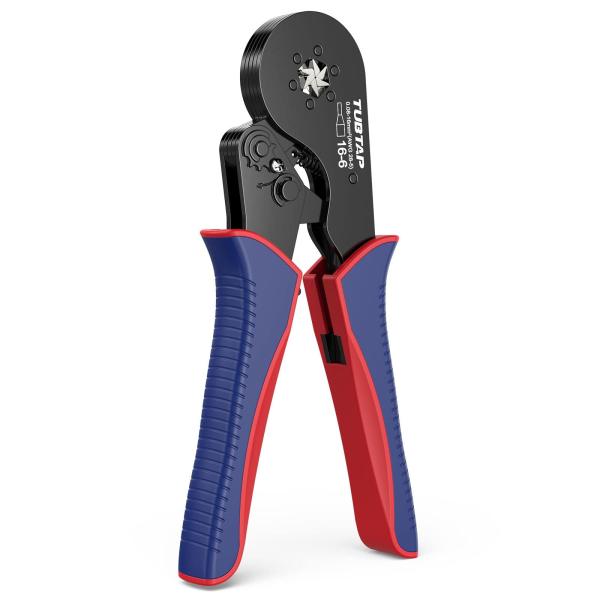 Buy Portable Durable Hexagonal Crimping Tool , Multipurpose Crimping Tool Hexagonal at wholesale prices