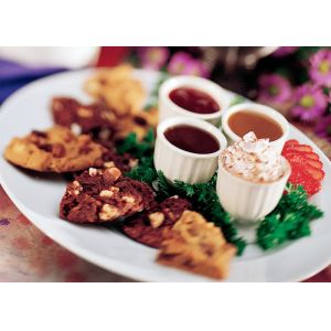 Non-Gmo Baking Powder Ingredient With Waxy Powder And Emulsifiers