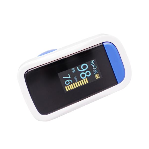 Buy ROHS OLED Heart Rate Home Medical Pulse Oximeter 510K Oxygen Level Finger Tester at wholesale prices