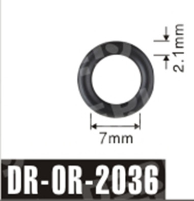 Automotive Replacement FKM Material Fuel Injector O Rings Best Sellers