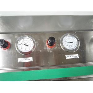 PLC Control Automatic PIB Butyl Extruder Machine,Automatic PIB Extruder