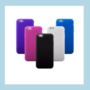 Quality iphone 6 silicone case mix color ,iphone 6 case silicon for sale
