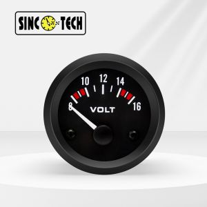 2014BB Volt Car Digital Voltmeter ABS Material 12V Vehicles