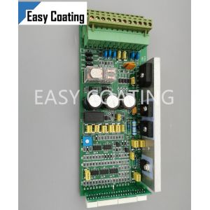 Electrostatic powder coating equipment PGC1 PCB circle board 327190