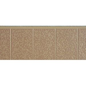 Light weight sandwich panel