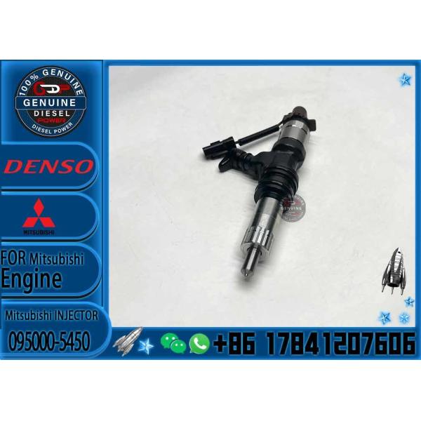 Diesel Fuel Injector 095000-5450 ME302143 For MITSUBISHI 095000-8621 095000-8920 095000-9720 295050-0260