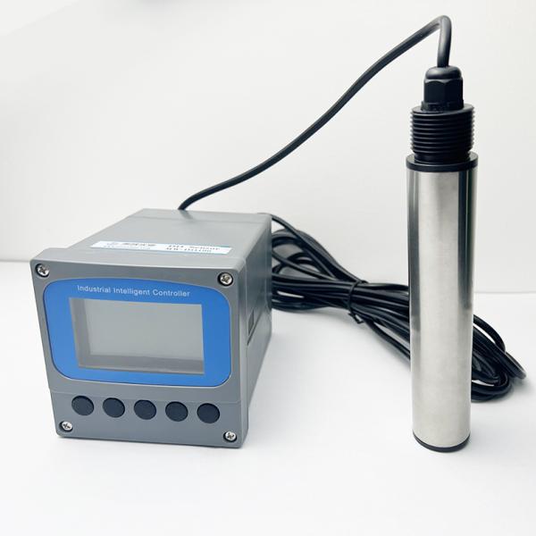 Industrial Online MLSS Measurement with RS485 Modbus TSS Sensor and Customized Support