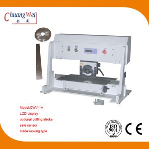 Quality Touch Programming Automatic PCB Separator Machine Angle Adjustable for sale