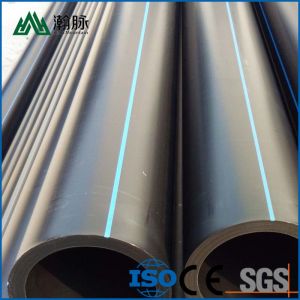 China 20 32mm Hdpe Water Supply Pipe Black Pe100 For Irrigation on sale