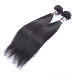 2016 Top Grade Natural Silky Striaght Brazilian Virgin Hair Bundles