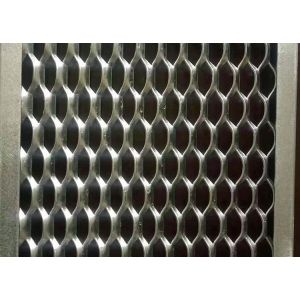 Galvanised Expanding Metal Roll Lathing Corrosion Resistant