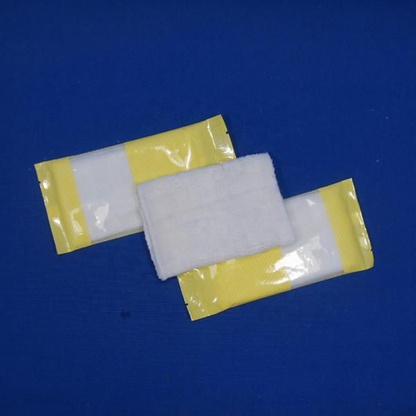 Buy Alcohol Free 22cm Wet Towel at wholesale prices