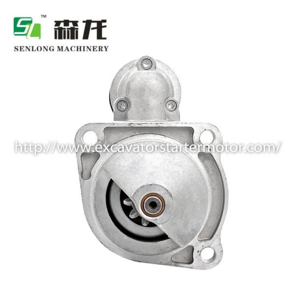 12V 10T 4.2KW Starter Motor IVECO 6728 0001230021 2859528 47137538 CST10268GS 0001230026 0001262021 0001262022 114002
