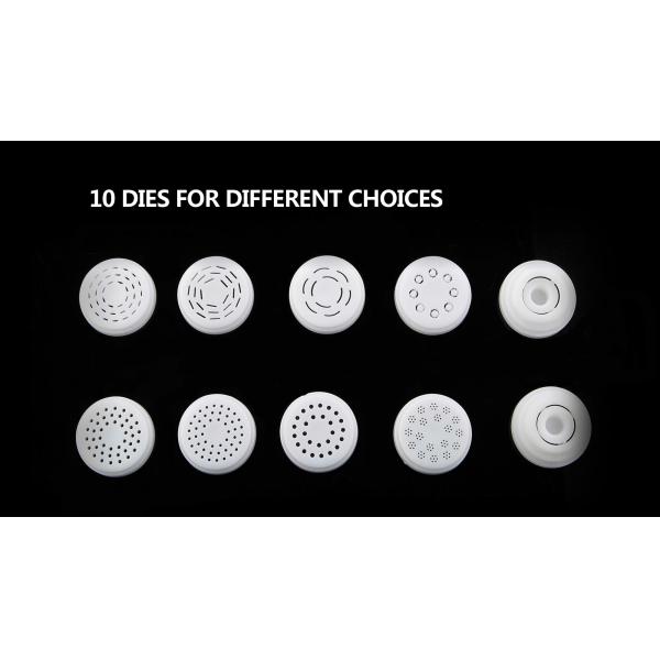 Automatic Pasta/Noodle Maker DIY (Fresh Noodle/ Dumpling/ Ravioli/Vegetable Noodle)/GK-M5