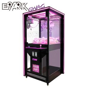 Doll Crane Gift Arcade Toy Claw Game Machine Coin Operated