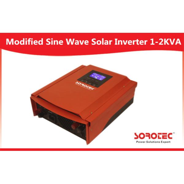 1-2kva Output Power Factor 0.7 Solar Power Inverter with Automatic transfer AC