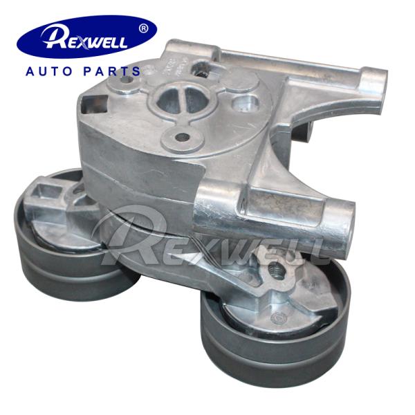 Engine Fan V-Ribbed Belt Tensioner Lever for Ford Transit 2.2 TDCi RWD BK3Q6A228BH 1766642