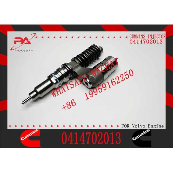 NINE Brand High quality Diesel Common Rail Diesel Injector 0414702013 Fuel injector 0414702013