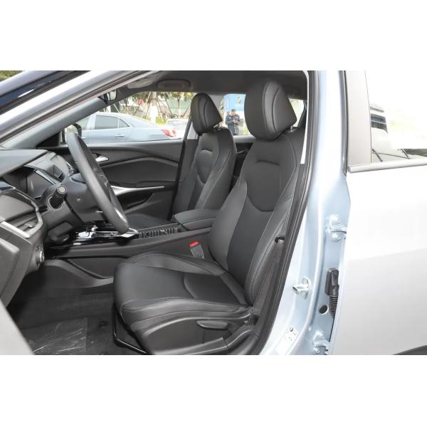 94.3kWh Battery Capacity Left Hand Drive Chevrolet Menlo EV Car 410km Range Used Car