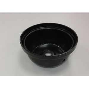 China Electroplated Carbon Steel Deep Drawn Metal Stamping Parts on sale