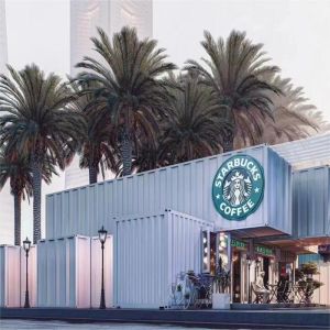 Duplex 4 Bedroom Prefab Home with Aluminum Window Panel and Online Technical