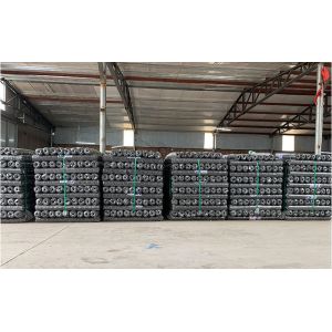 Hexagonal Wire Mesh Hot Dipped Galvanized Before Weaving