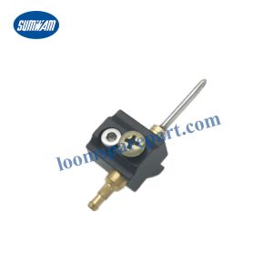 Picanol airjet loom spares 19 Holes Sub Nozzle Aluminum base