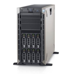 OEM Dell GPU Server Cloud Poweredge T640 Tower Server Equipment Xeon Processor