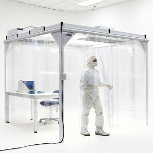 China Flexible , Easy Installation Modular Cleanroom System for Cleanroom Applications GCC USA on sale