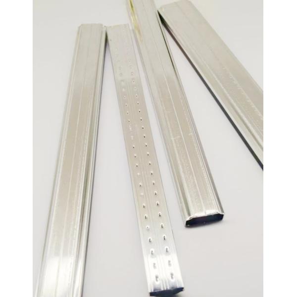 2025 New Smooth Welding Line Aluminum Spacer bar for Insulating Glass Units