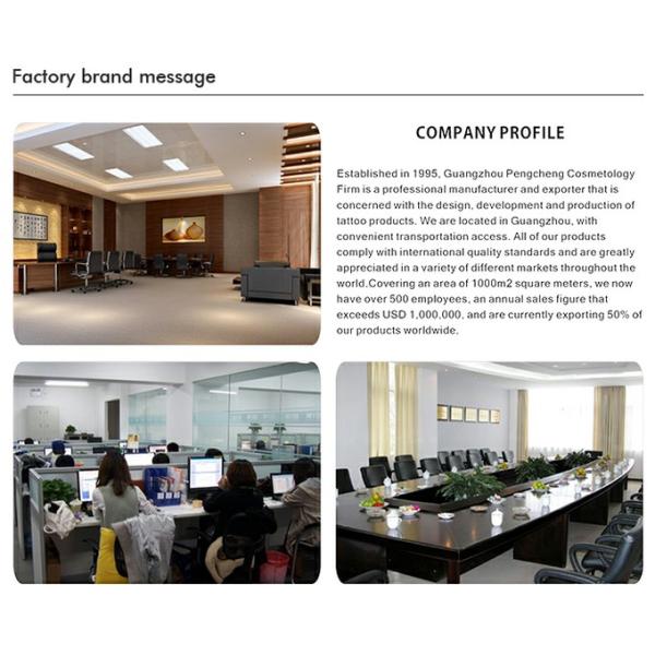 BioTouch Eternal Tattoo Ink Micro Pigment For Eyebrow Eye Lip