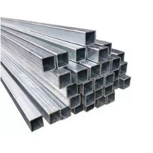 China 20 x 40 mm Rectangular Galvanized Steel Pipe with 1.5-4mm Thickness and API Certificate on sale