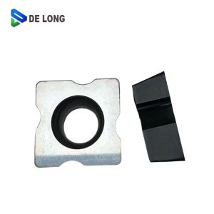 Chamfering Machine Inserts RC12-R1 to R10 CNC Milling Inserts with High-Strength