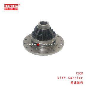 8-97170160-0 4HG1 8-98006794-0 Diff Carrier for ISUZU CSQK