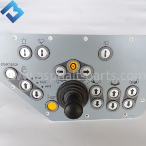 Benit 2134259 Paving Control System Electronic Parts Direction Control Panel