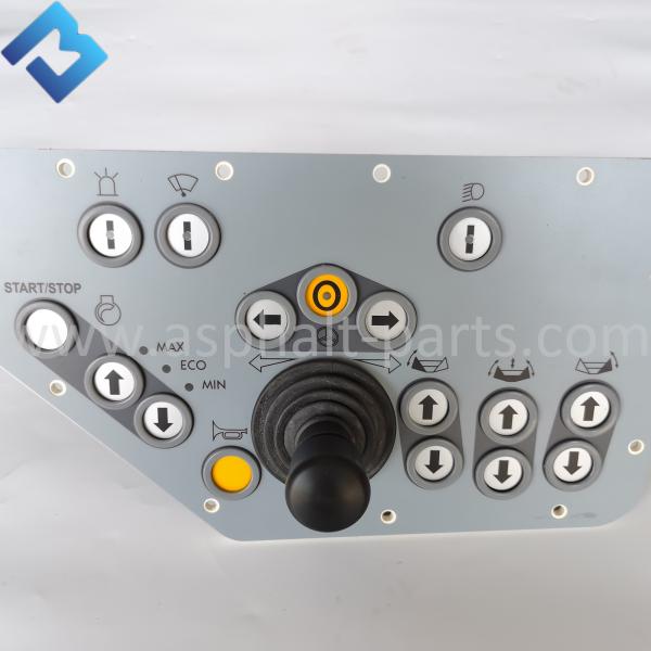 Buy Benit 2134259 Paving Control System Electronic Parts Direction Control Panel at wholesale prices