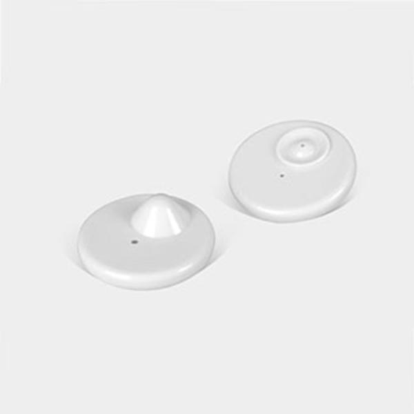 Buy Excentric RF Clothing Shoes Anti Theft Tag φ50mm 8.2Mhz Frequency at wholesale prices