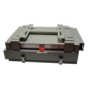 Digital Cell Phone Signal Jamming Device , Cell Signal Scrambler VSWR Protection