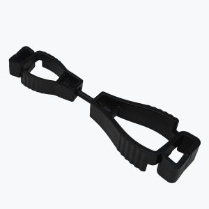 Easy To Glove Clip Retainers with Custom Design Functionality