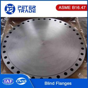 ANSI B16.47 Series A NPS 26 to NPS 60 Weld Neck and Blind Flange Class 150 For
