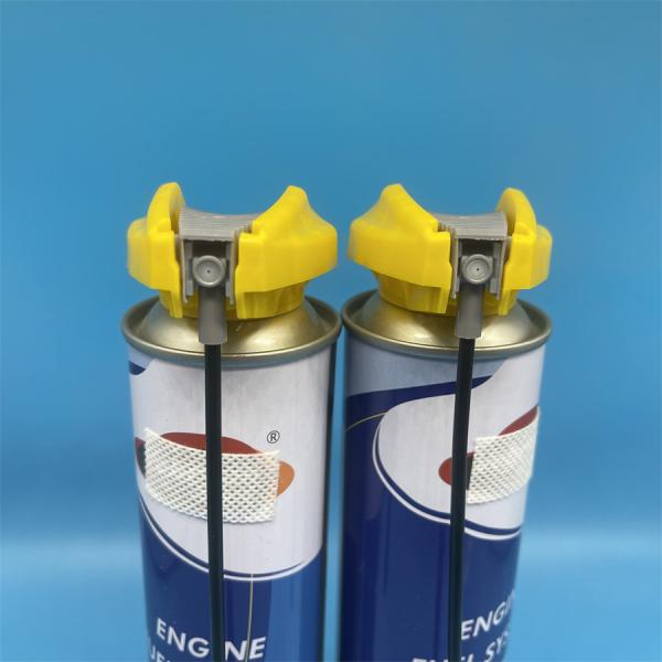 Precision Tube-Equipped Refill Cap for Laboratory Applications Controlled Dispensing Solution