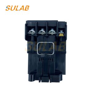 Fuji-B25 Original and New Contactor
