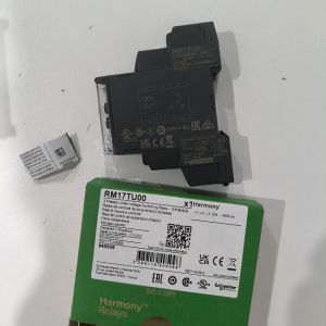 Schneider Electric RM17TU00 Harmony Modular Multifunctional Three Phase Power