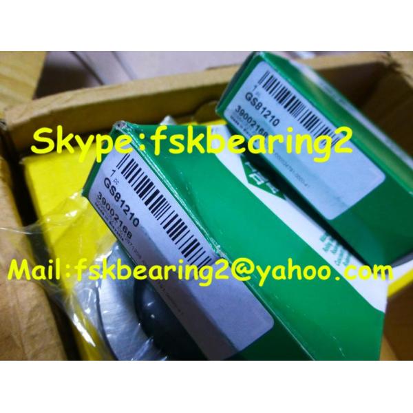 INA GS81210 Thrust Roller Bearing Housing Washer 52mm x 78mm x 22 mm