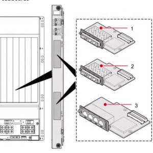 USN9810 Subboard 03020LGV= CN21EECA CGA,CN21EECA,Ethernet Electric Card,2*1