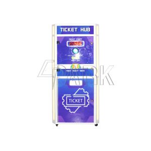 Amusement Arcade Lottery Ticket Counting Equipment Game Room House