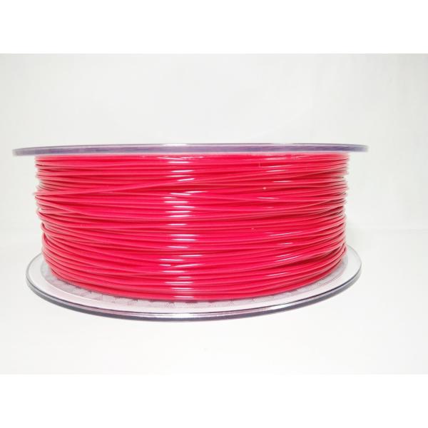 Acid / Alkali Resistance PETG 3D Printer Filament Diameter 1.75mm 3mm For DIY 3D