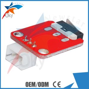 Customized 3D Printer Kits , Endstop Module For 3d Printer With Step Angle