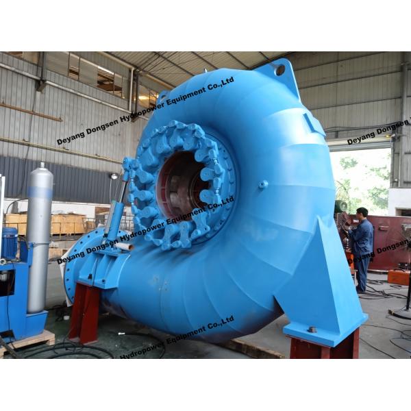 Buy Dependable Water Turbine with Service Life ≥50 Years Customized EXW at wholesale prices